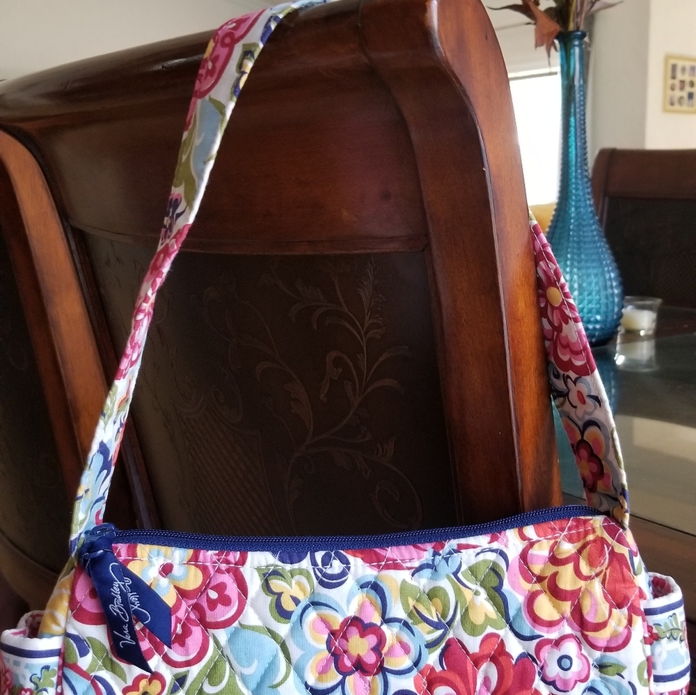 Vera Bradley Small Shoulder Bag